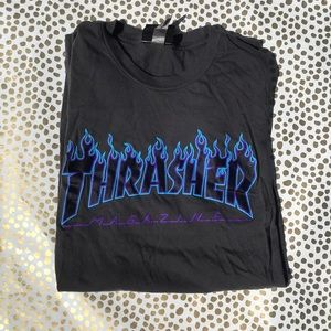 • thrasher top •